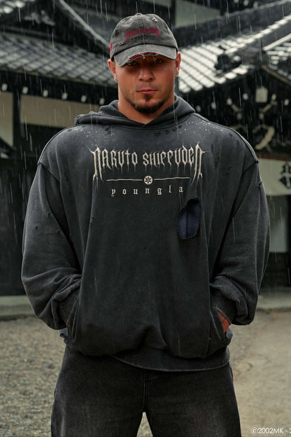 NARUTO PEEK THROUGH HOODIES #5073