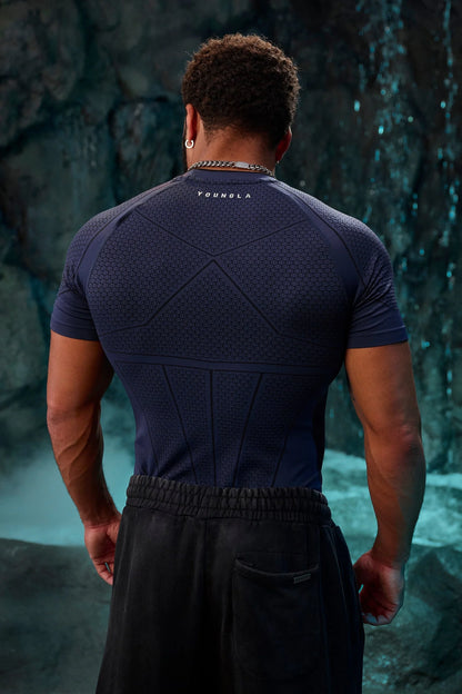 BATMAN COMPRESSION TEES #4259