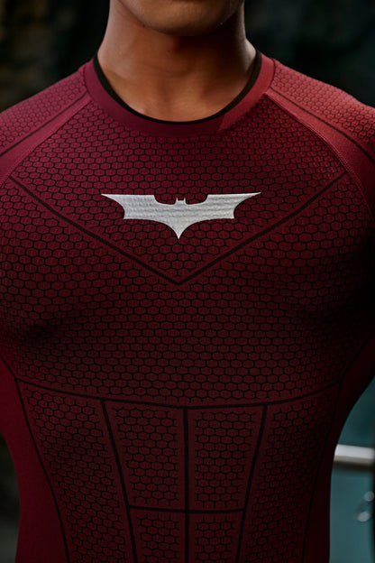 BATMAN COMPRESSION TEES #4259