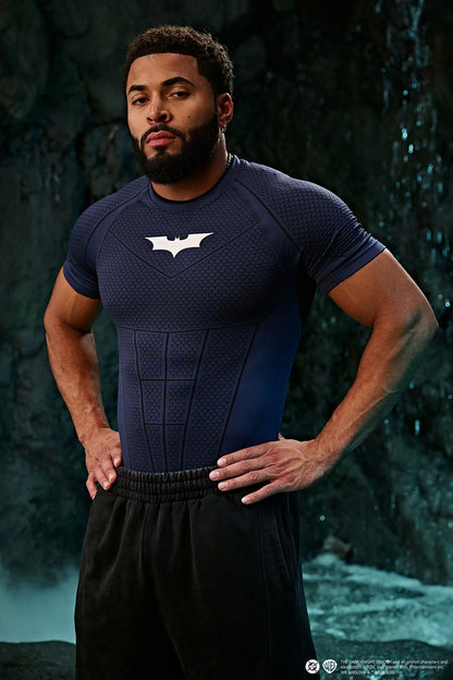 BATMAN COMPRESSION TEES #4259