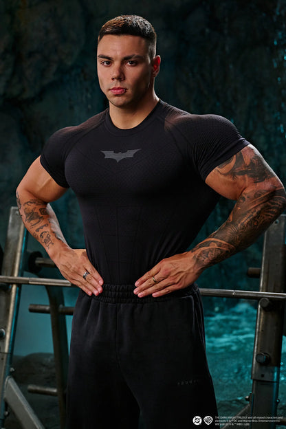 BATMAN COMPRESSION TEES #4259