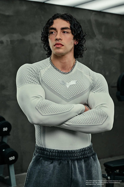 BATMAN COMPRESSION LONGSLEEVES #8004