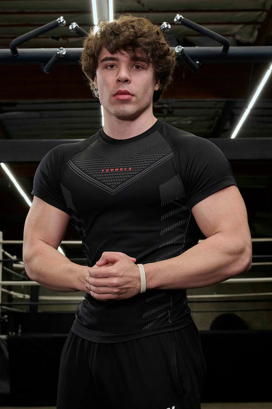 SUPERHERO COMPRESSION TEES #465