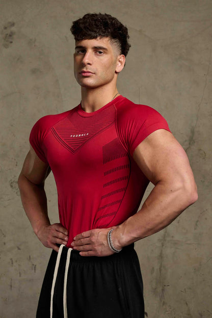 SUPERHERO COMPRESSION TEES #465