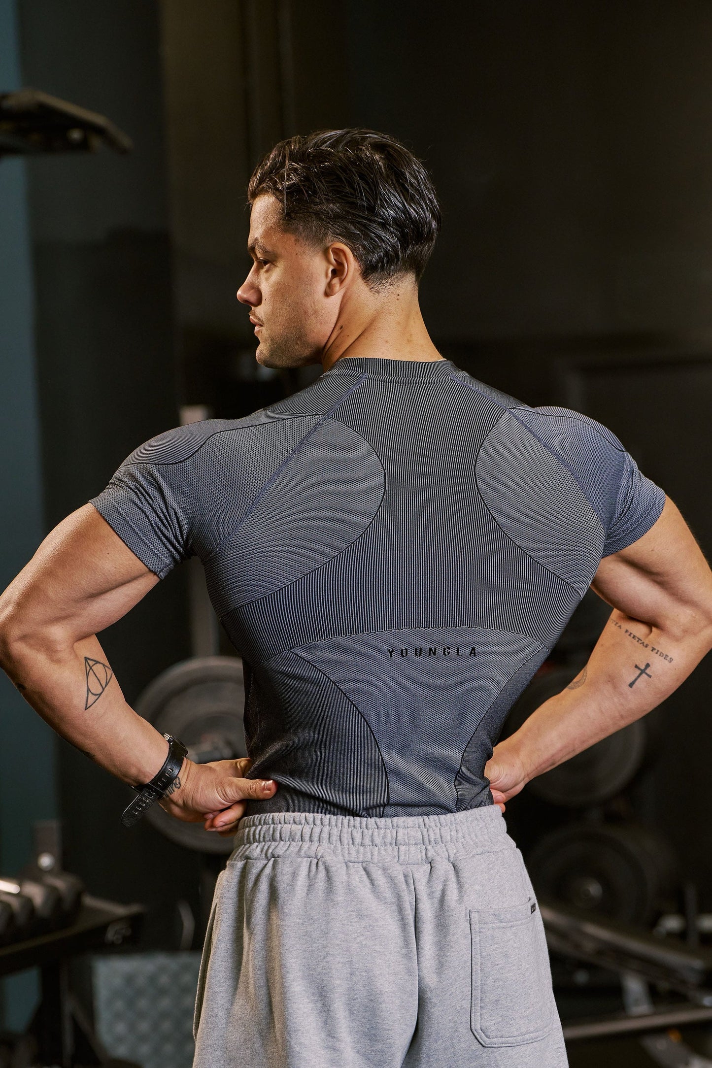 FORME COMPRESSION TEES #4339