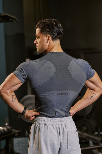 FORME COMPRESSION TEES #4339