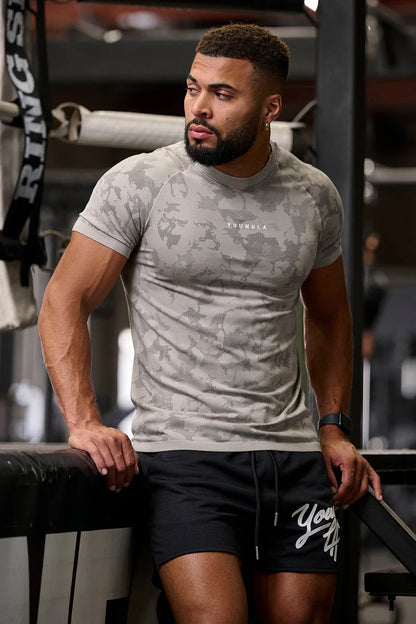 DIGITAL COMPRESSION TEES #437