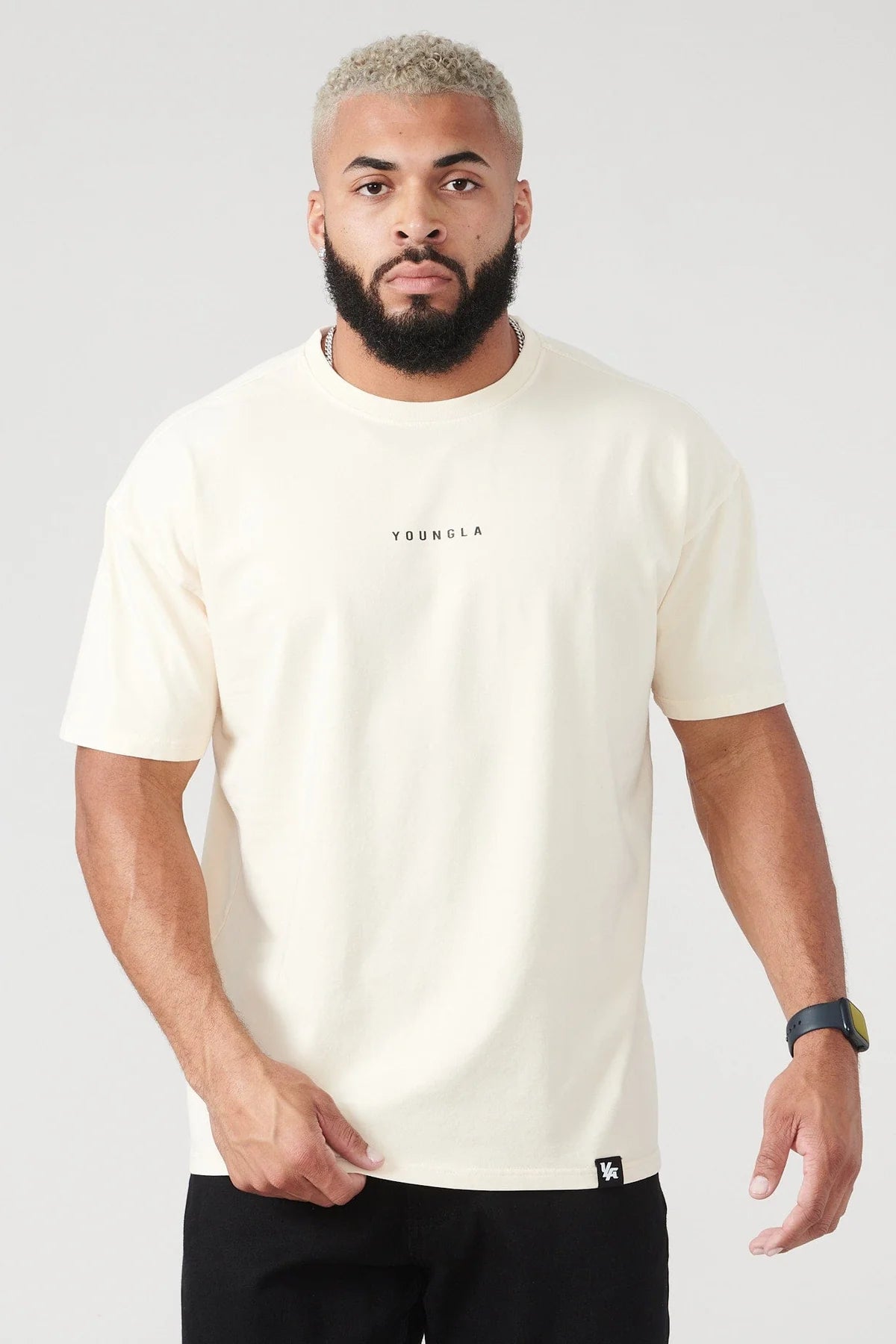 ESSENTIAL JACKED TEE #401