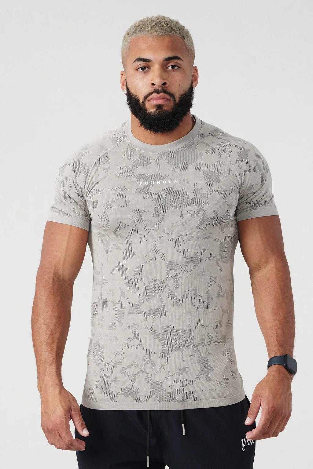 DIGITAL COMPRESSION TEES #437