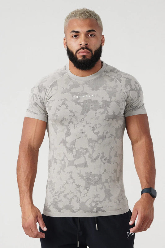DIGITAL COMPRESSION TEES #437