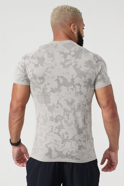 DIGITAL COMPRESSION TEES #437