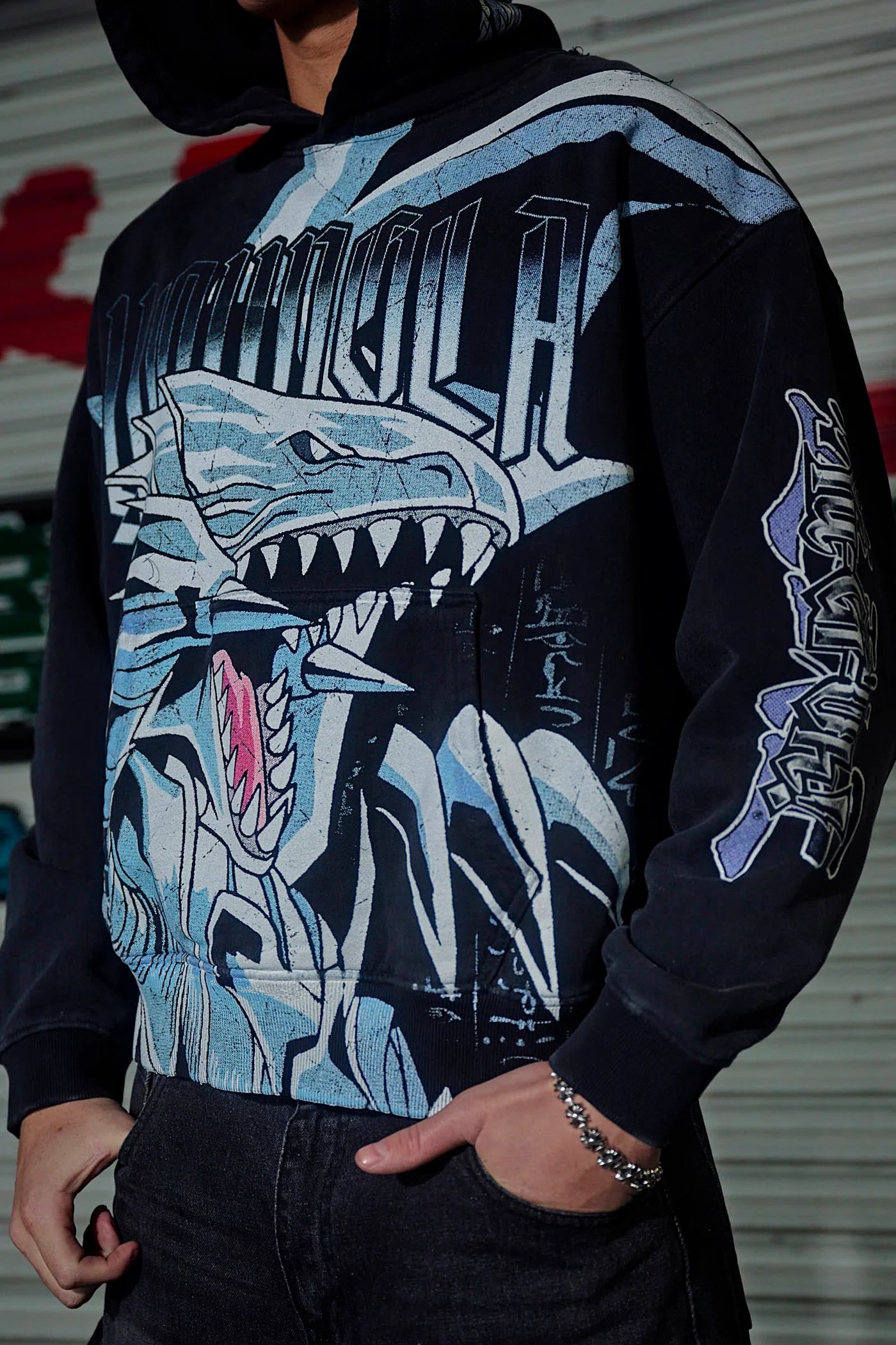YU-GI-OH!® HOODIES #5008