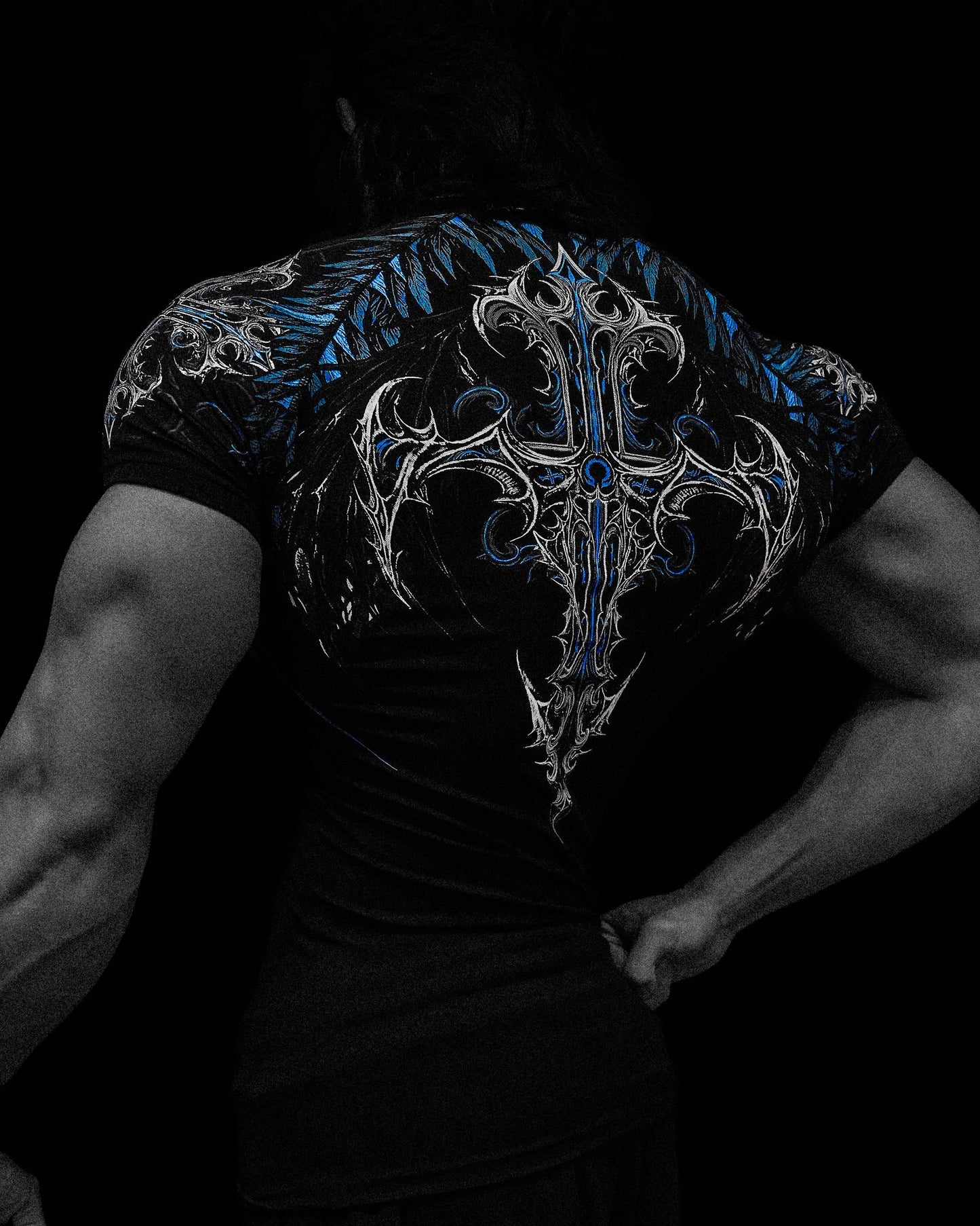 VOID TECH™ FALLEN KNIGHT SHORT SLEEVE COMPRESSION (MAY)