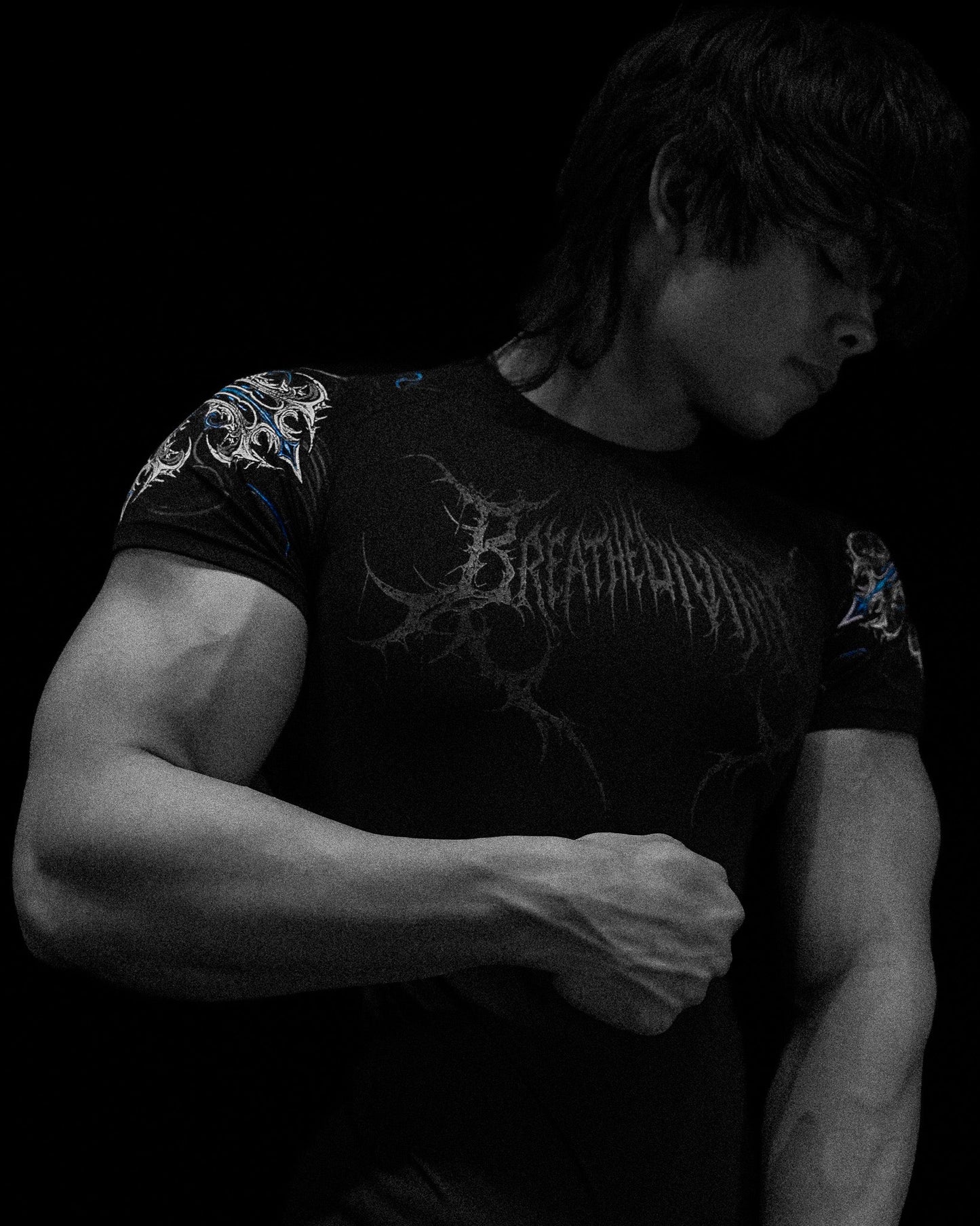 VOID TECH™ FALLEN KNIGHT SHORT SLEEVE COMPRESSION (MAY)