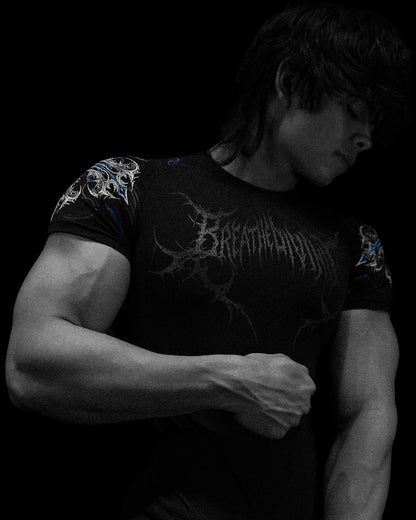 VOID TECH™ FALLEN KNIGHT SHORT SLEEVE COMPRESSION (MAY)