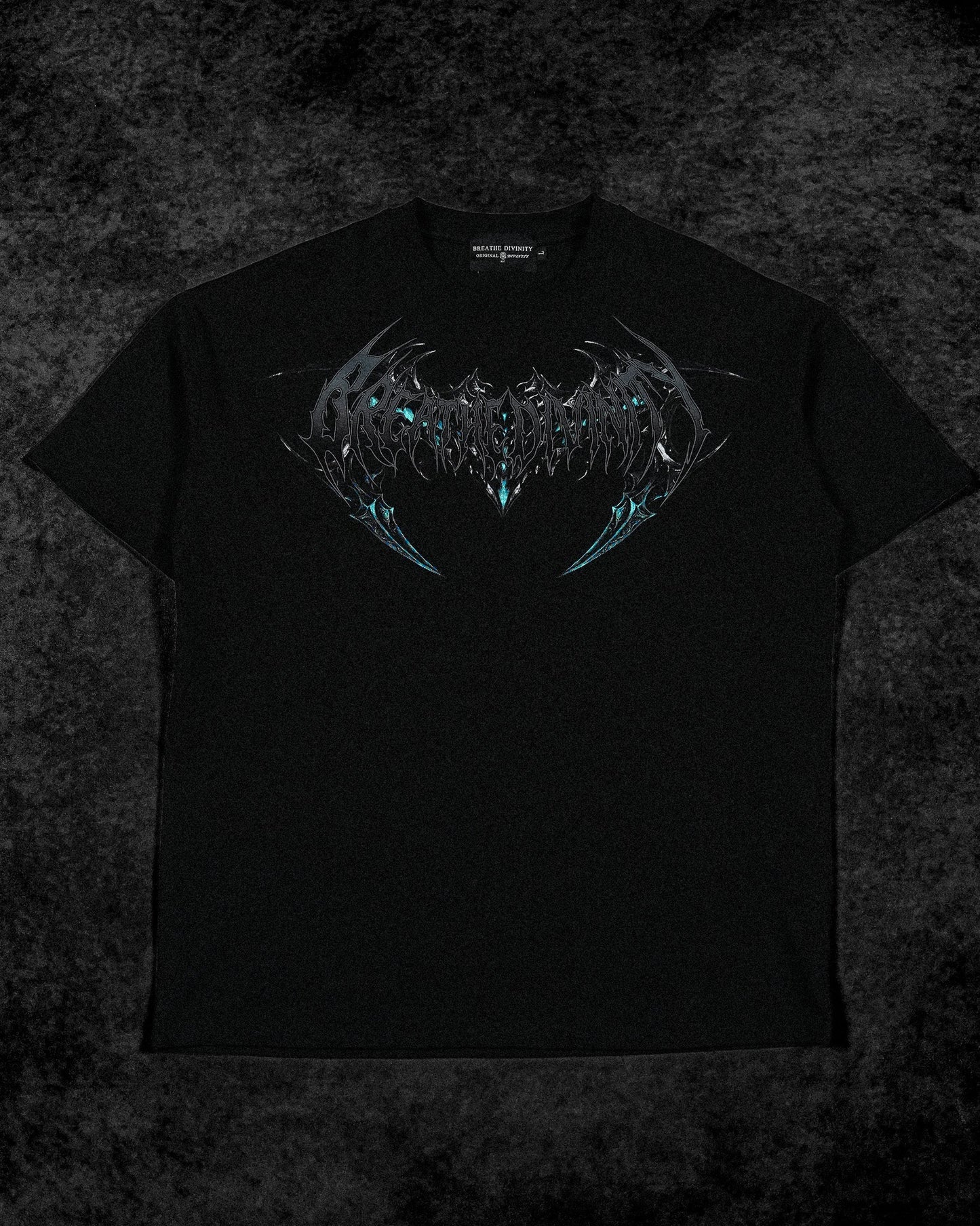 SHADOW MONARCH OVERSIZED T-SHIRT
