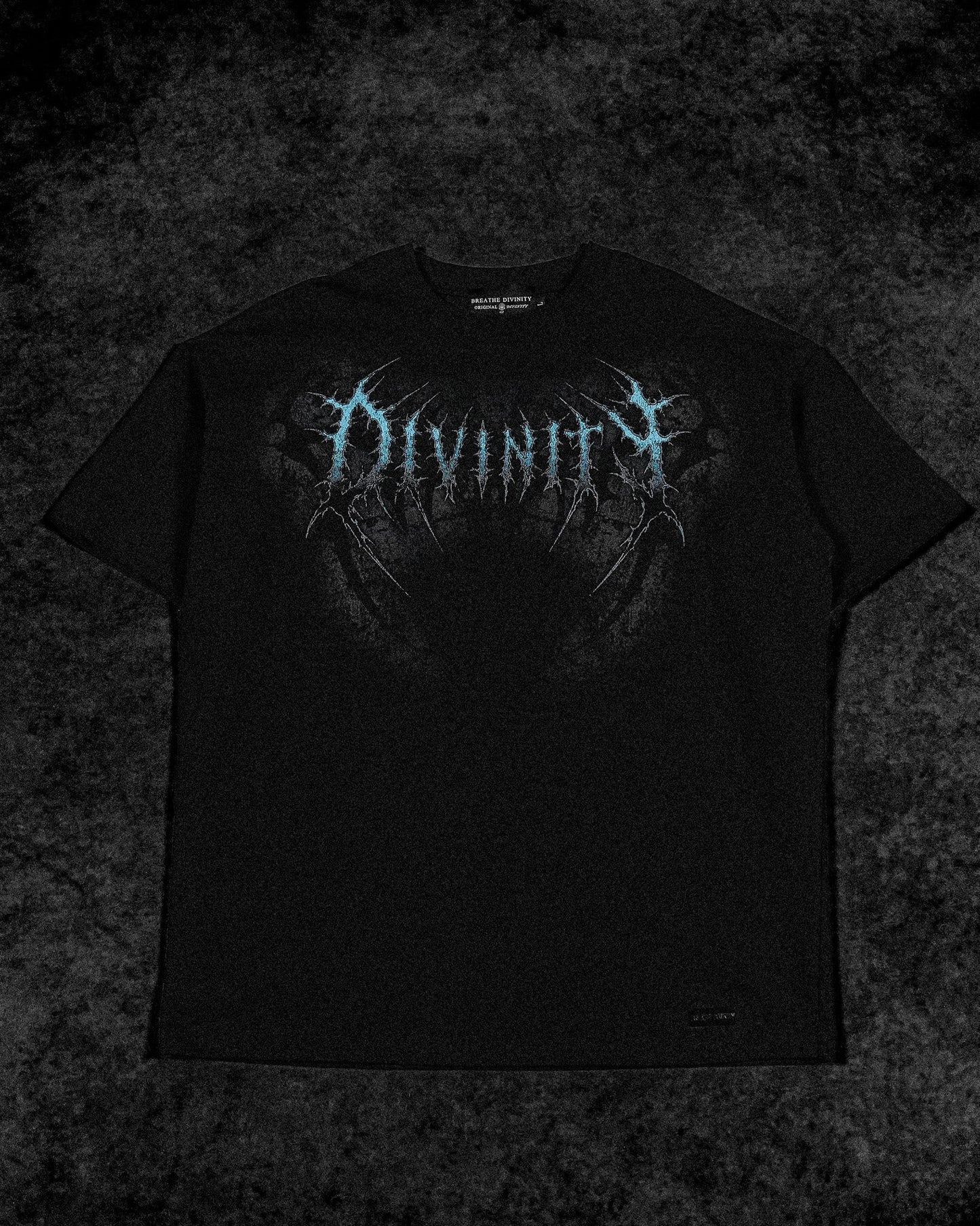 BLOOD REAPER OVERSIZED T-SHIRT