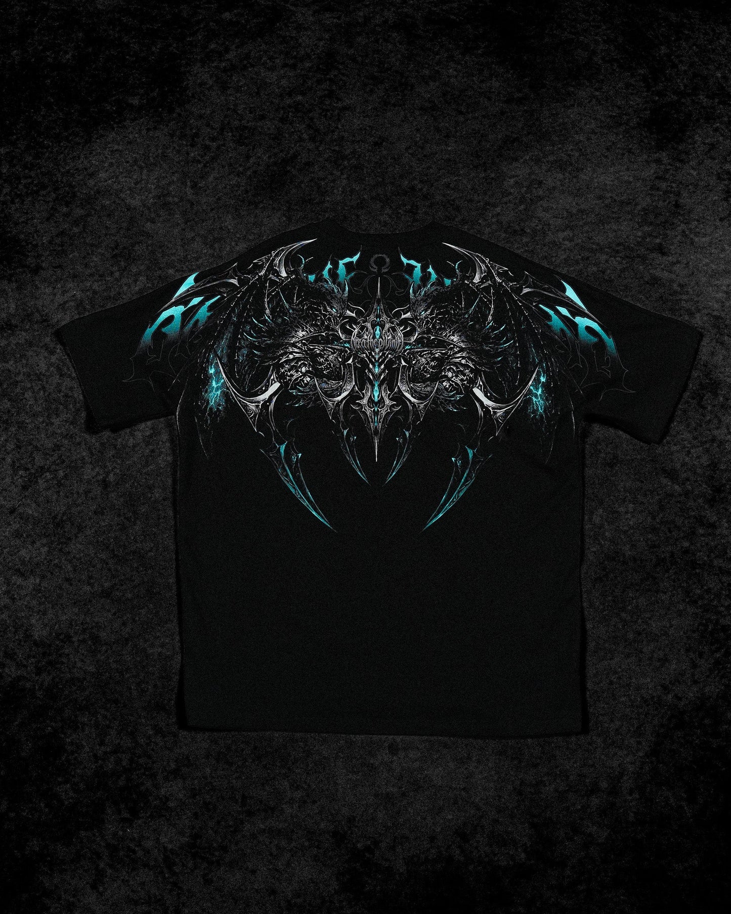 SHADOW MONARCH OVERSIZED T-SHIRT