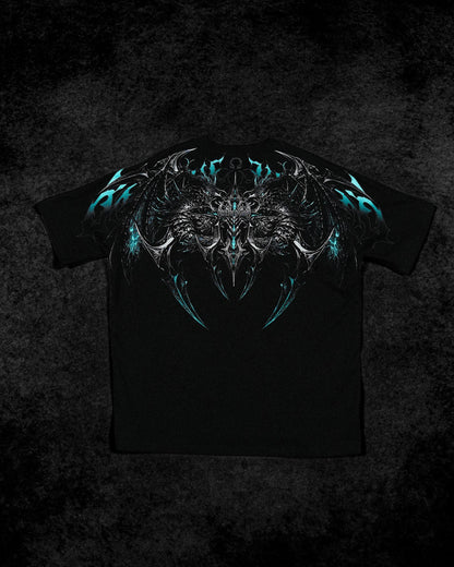 SHADOW MONARCH OVERSIZED T-SHIRT