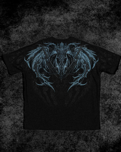 BLOOD REAPER OVERSIZED T-SHIRT