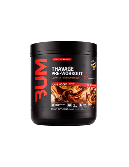 CBUM THAVAGE PRE 40 SERV