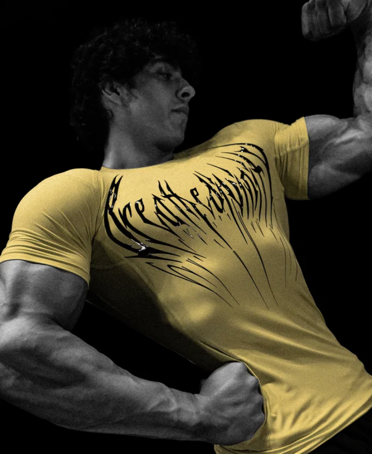 VOID TECH™ VENOM TEXTURE COMPRESSION