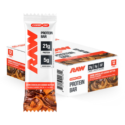 RAW PROTEIN BARS
