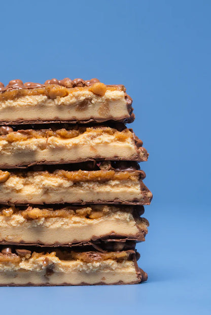 BAREBELLS PROTEIN BARS 12 PACK