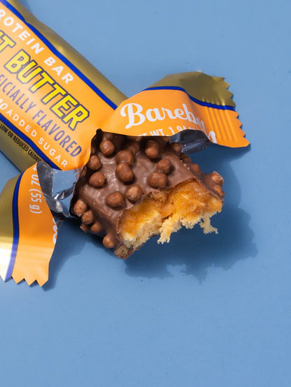 BAREBELLS PROTEIN BARS 12 PACK