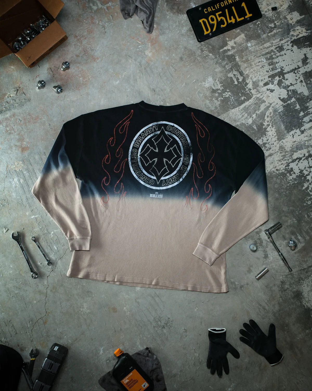 HOMBRE THERMAL LONGSLEEVE