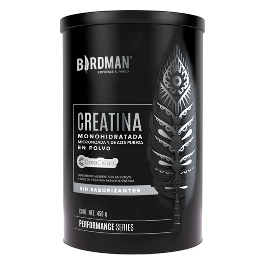 BIRDMAN CREATINE MONOHYDRATE 450 GR