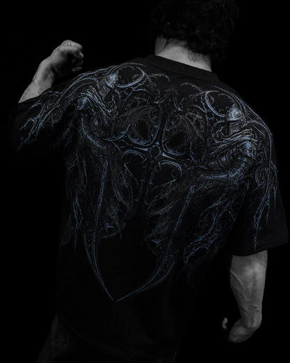 ARC KNIGHT OVERSIZED T-SHIRT (AUG)