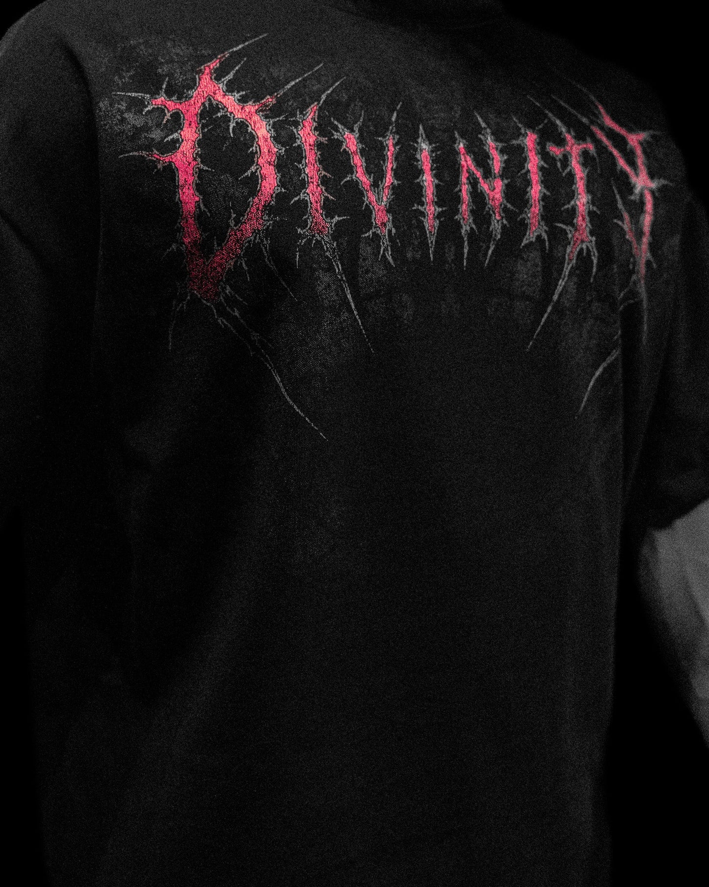 BLOOD REAPER OVERSIZED T-SHIRT