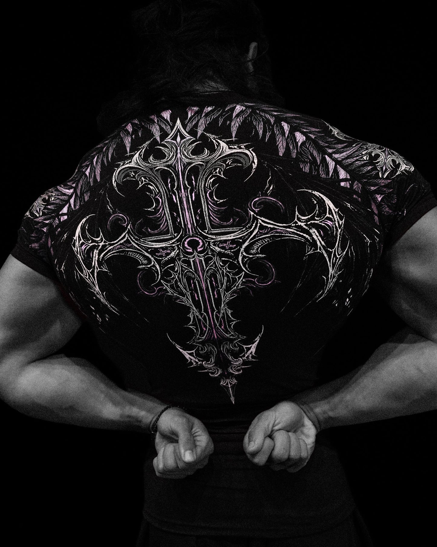 VOID TECH™ FALLEN KNIGHT SHORT SLEEVE COMPRESSION (MAY)