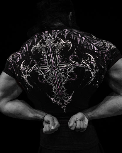 VOID TECH™ FALLEN KNIGHT SHORT SLEEVE COMPRESSION (MAY)