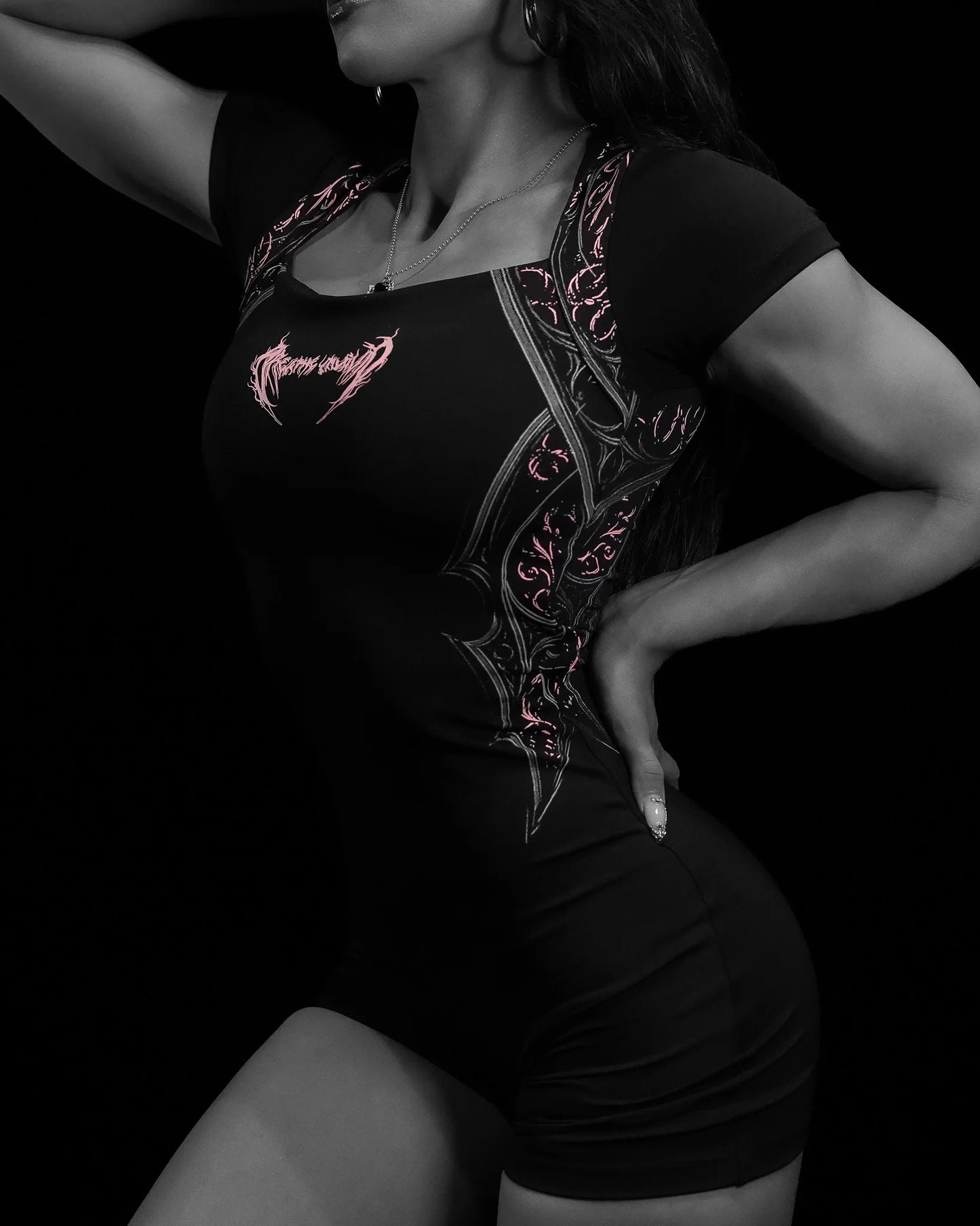 WOMEN'S SOULBANE VOID TECH™ SHORT SLEEVE BODYSUIT