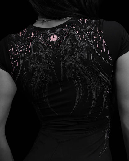 WOMEN'S SOULBANE VOID TECH™ SHORT SLEEVE BODYSUIT