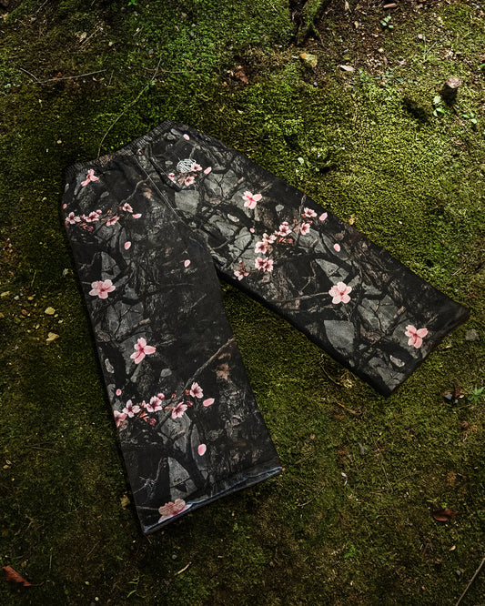 CHERRY BLOSSOM HEAVYWEIGHT SWEATS