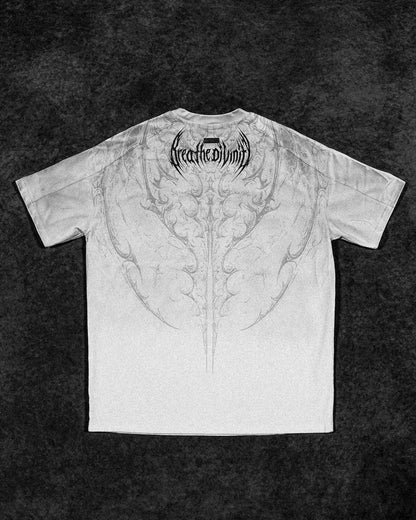 HELLSPAWN RUINED OVERSIZED T-SHIRT