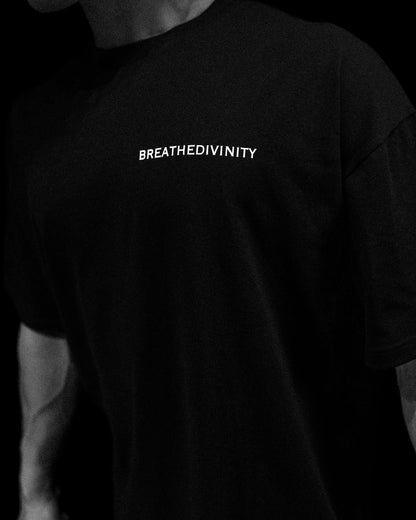 ESSENTIAL BOX LOGO LIGHTWEIGHT T-SHIRT