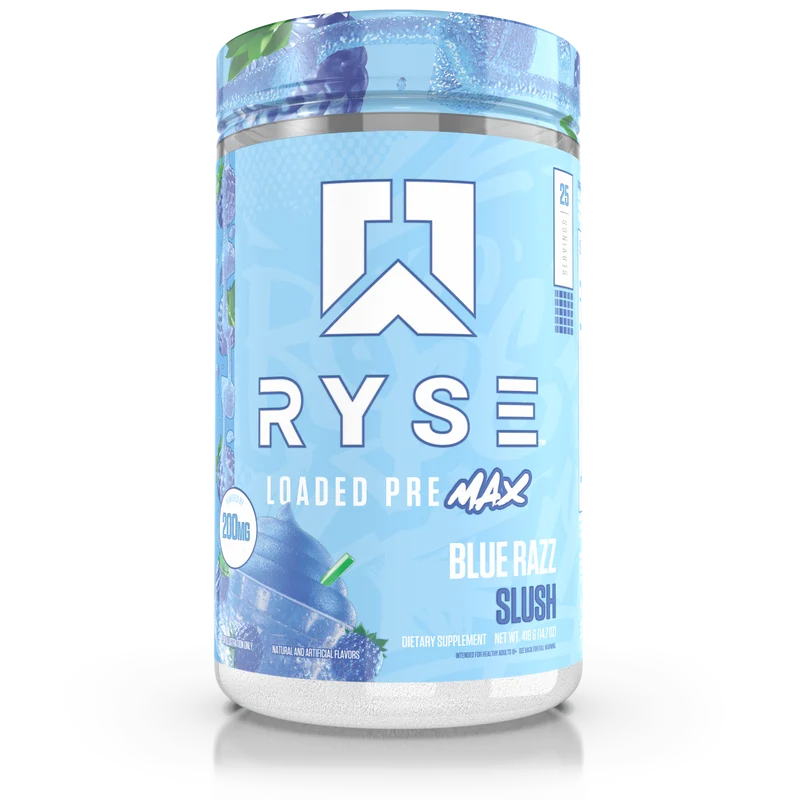 RYSE LOADED PRE MAX 25 SERV