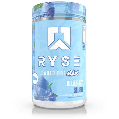 RYSE LOADED PRE MAX 25 SERV