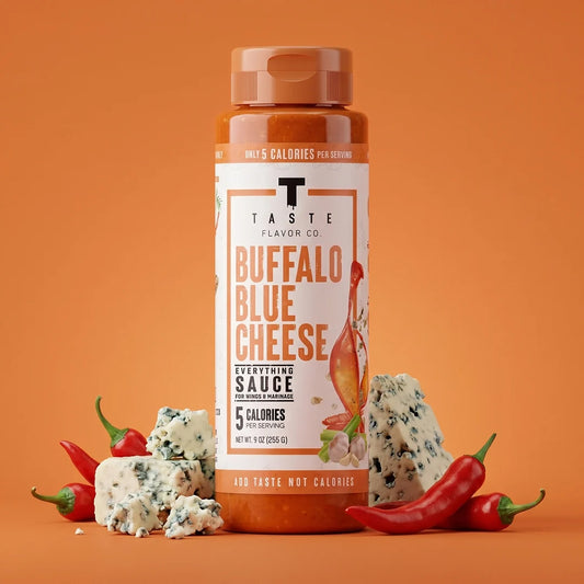 TASTE FLAVOR LOW CALORIE SAUCES