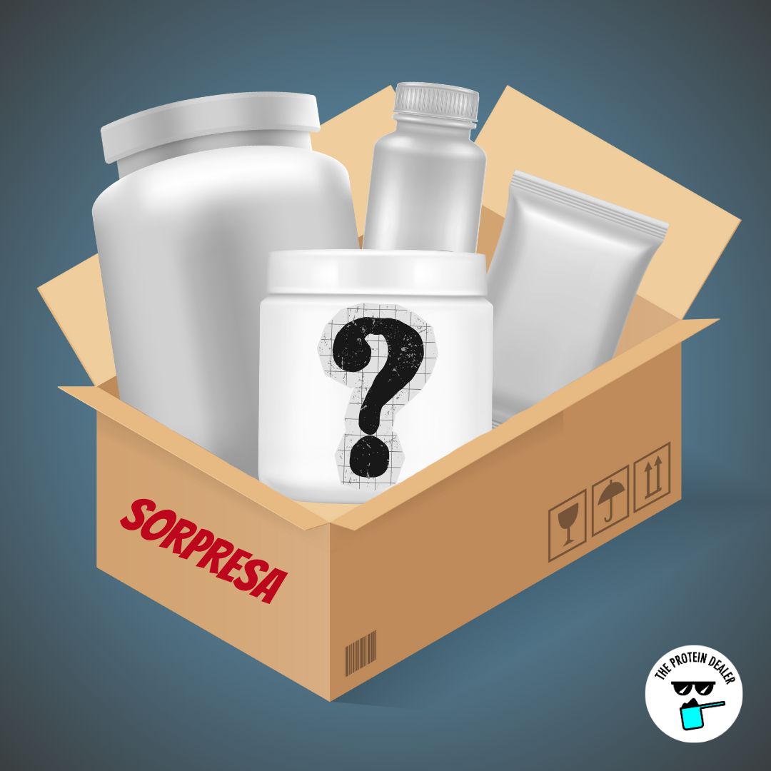 CAJA MISTERIOSA