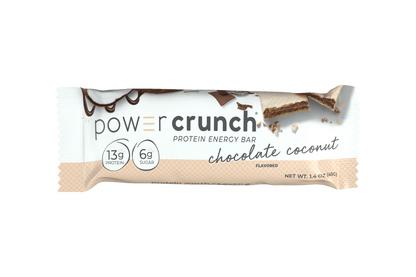 POWER CRUNCH PROTEIN BARS 12 PACK