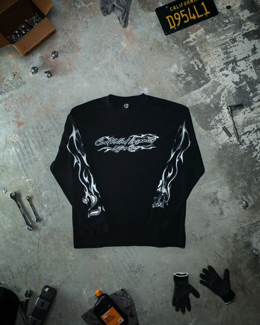 CHROME THERMAL LONGSLEEVE