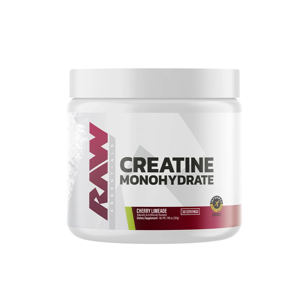 CREATINE RAW