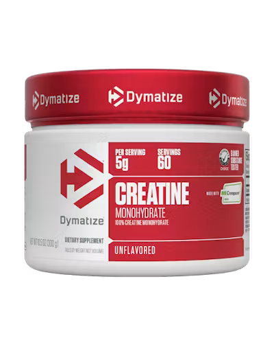 DYMATIZE CREATINE CREAPURE