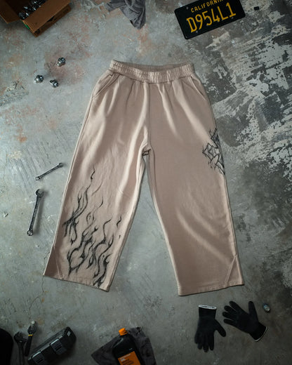 GHOST SWEATPANTS