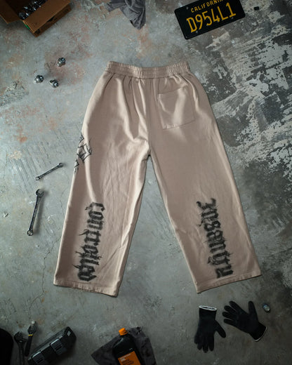 GHOST SWEATPANTS